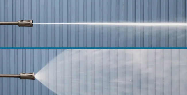 回して簡単調整