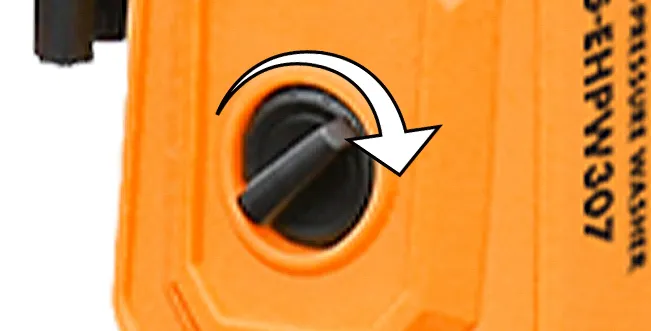 水圧調整可能！