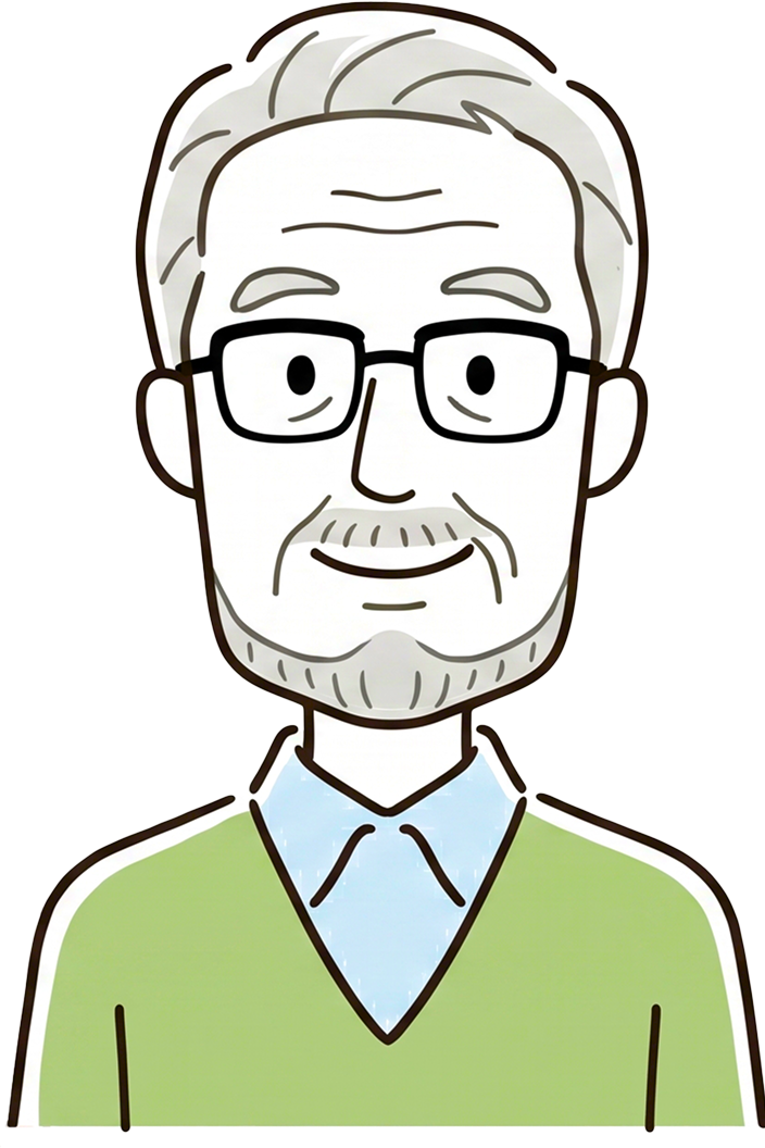 70代 男性